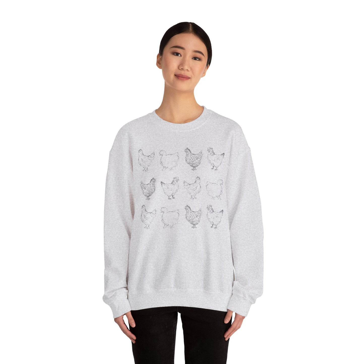 Chicken Sweatshirt