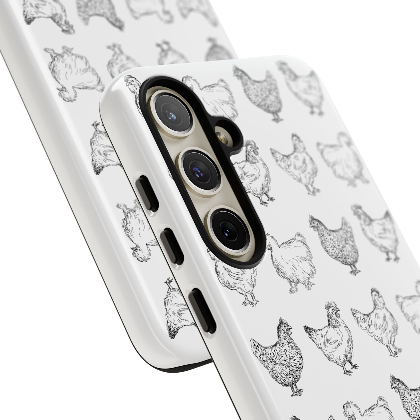 Chicken Phone Case Tough Case Phone Cover