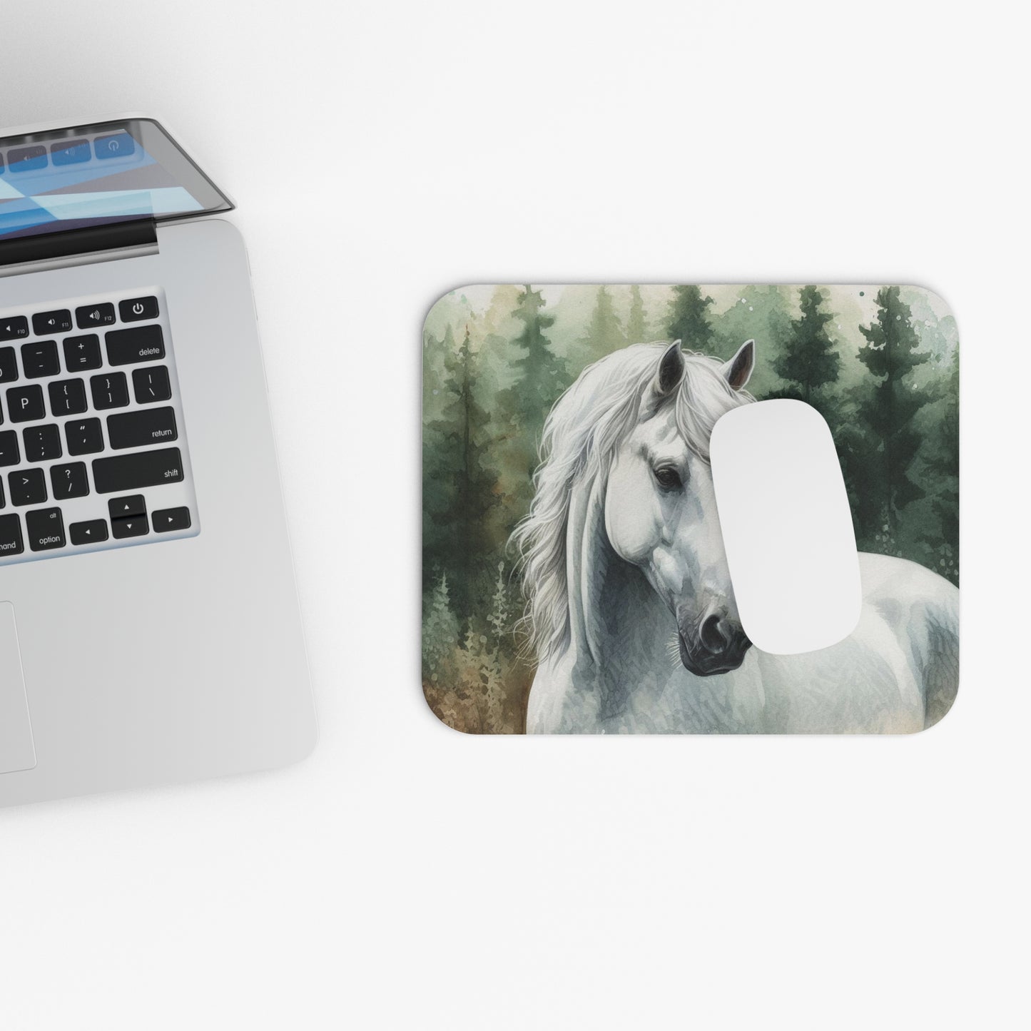 Horse Mouse Pad
