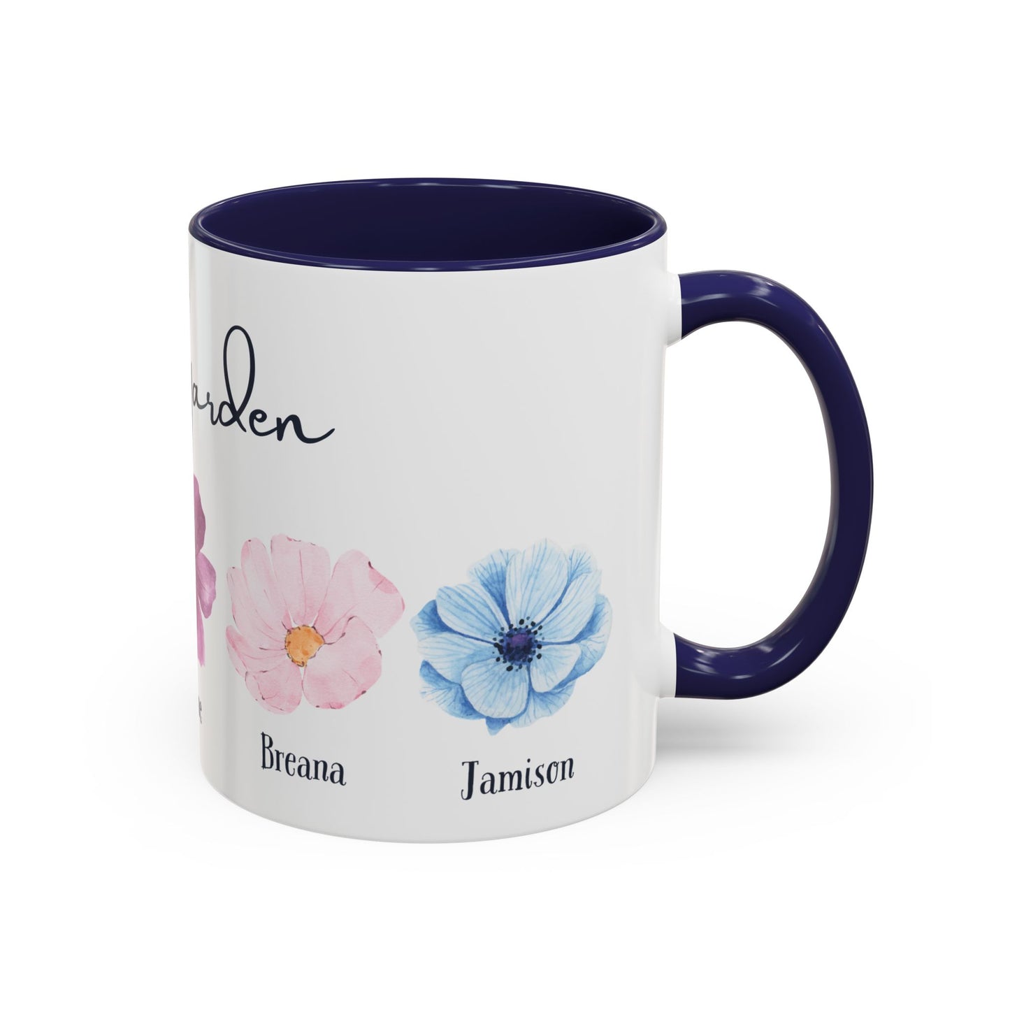 Grandma's Garden Coffee Mug