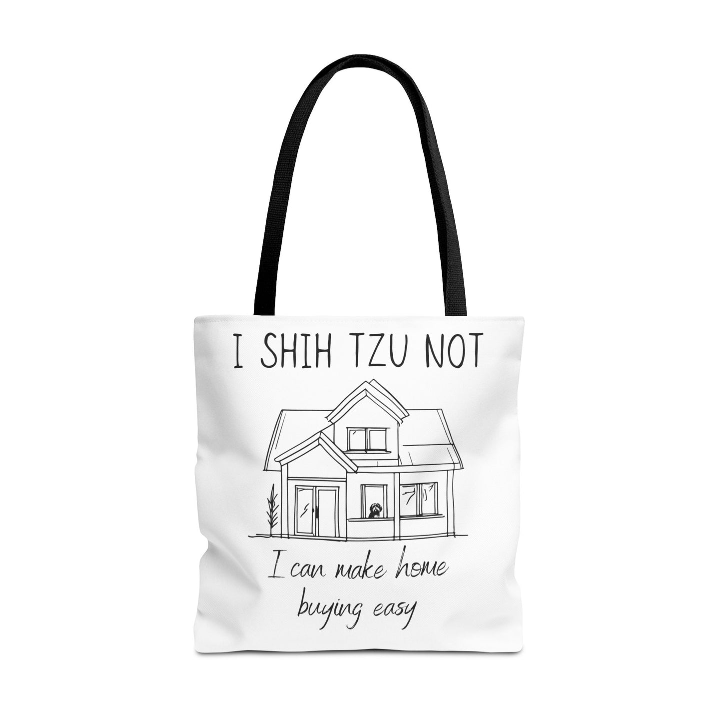 Shih Tzu Realtor Bag