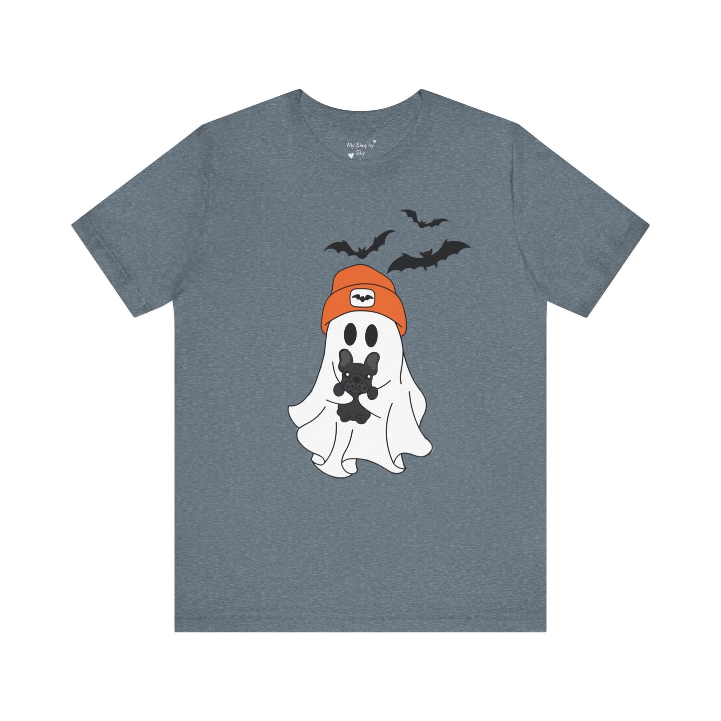 Frenchie Halloween Shirt