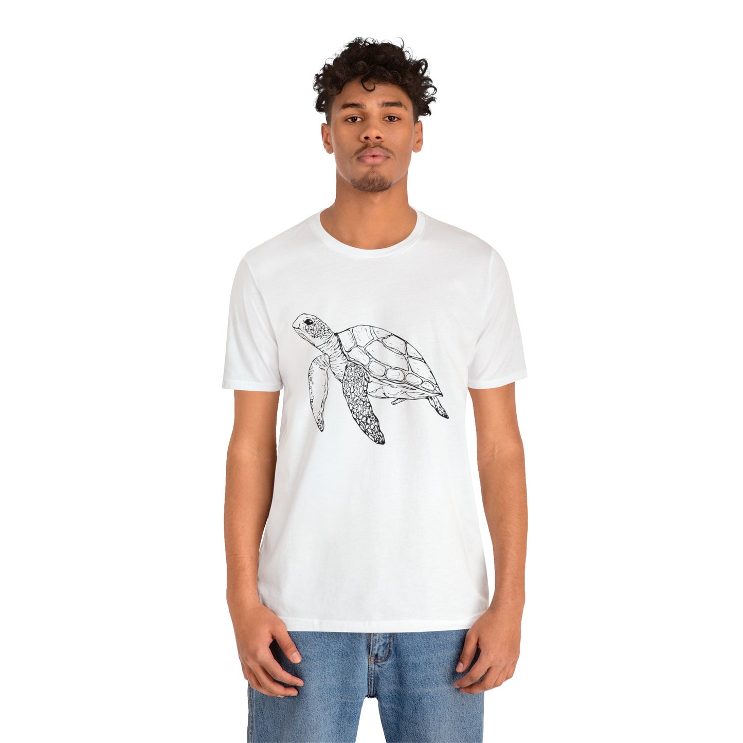 Turtle shirt