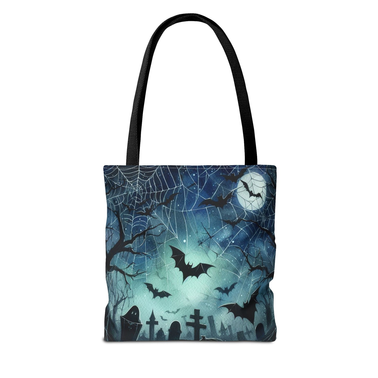 Halloween tote bag