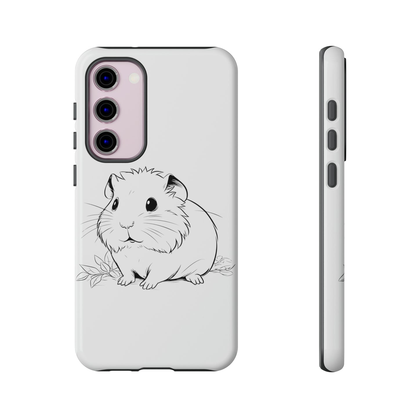 Guinea pig phone case protective