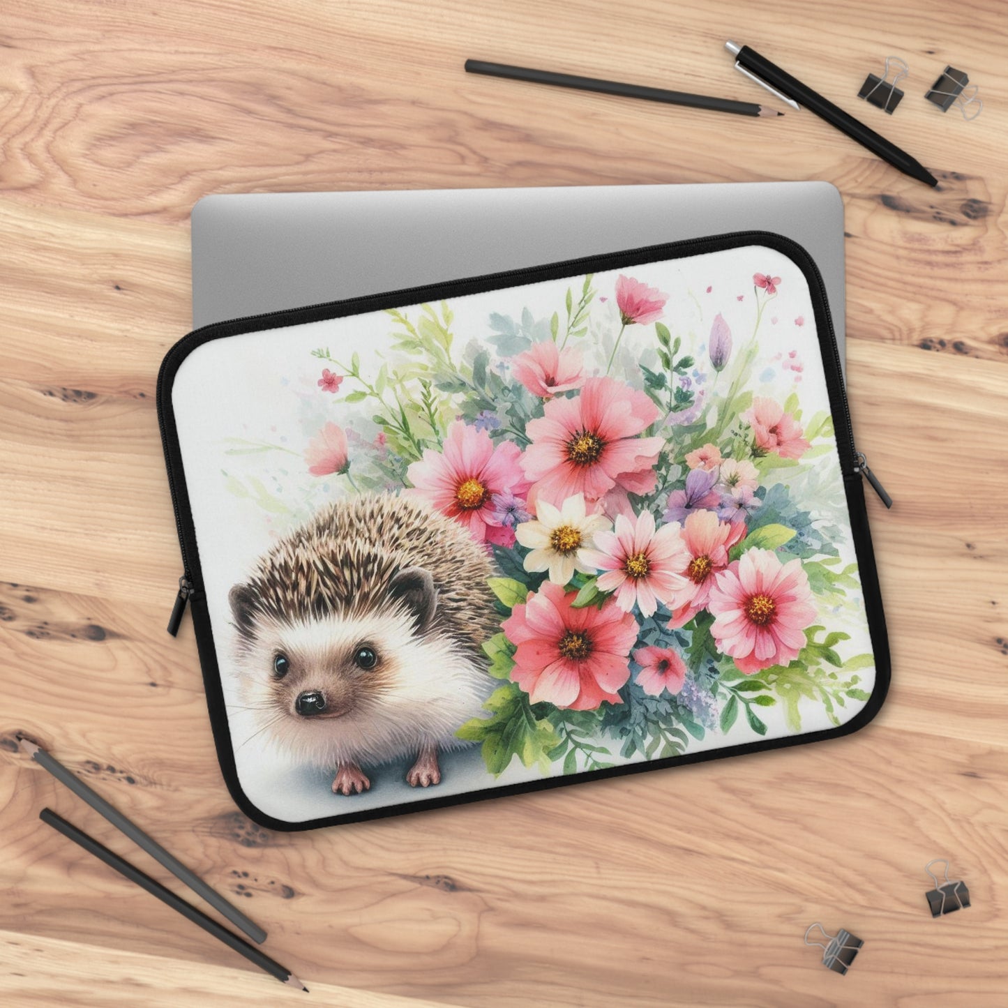 Hedgehog Laptop Sleeve