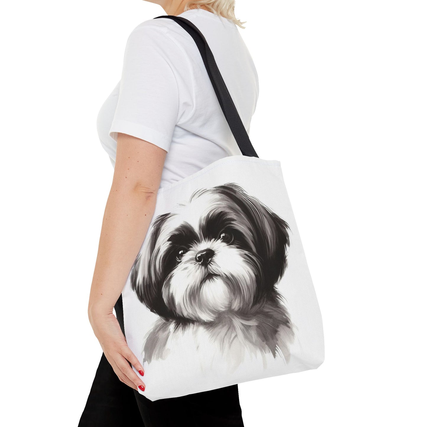 Shih Tzu Tote Bag