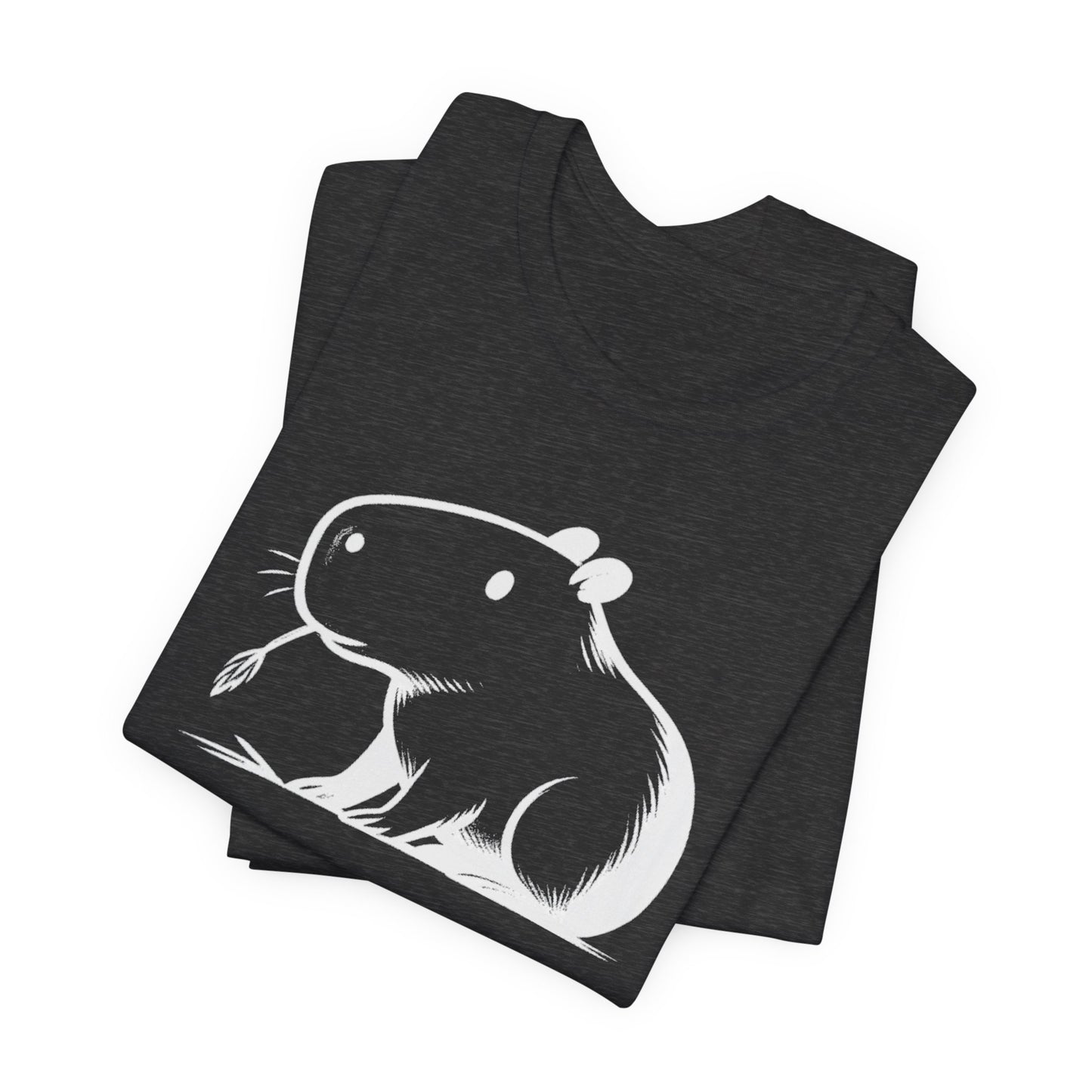 Capybara Graphic Tee