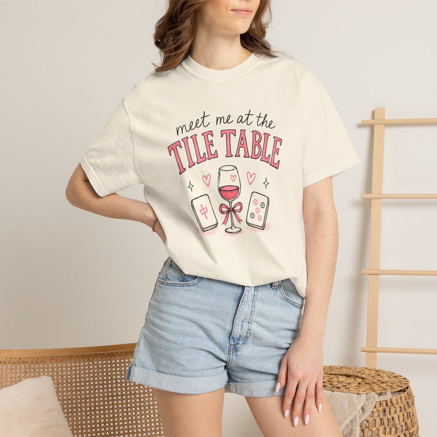 Mahjong Shirt