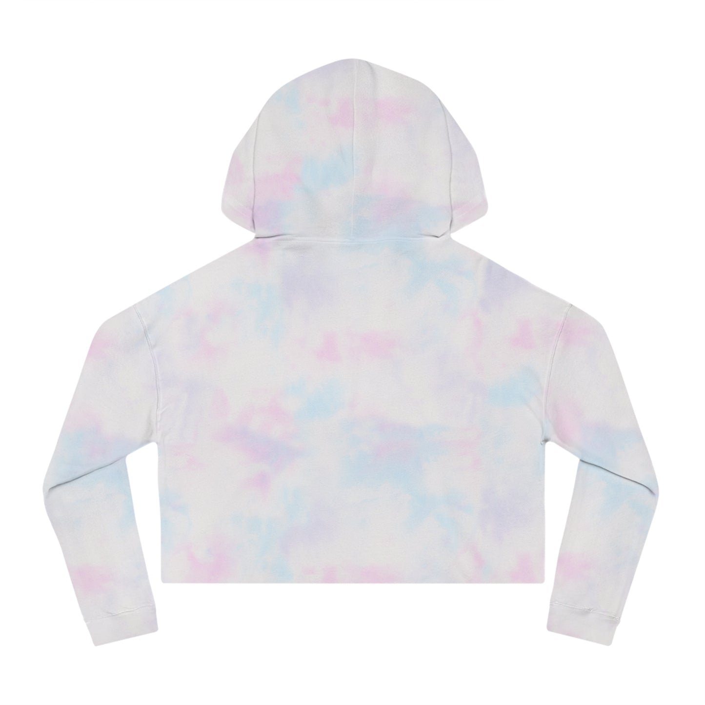 Cropped Butterfly Hoodie