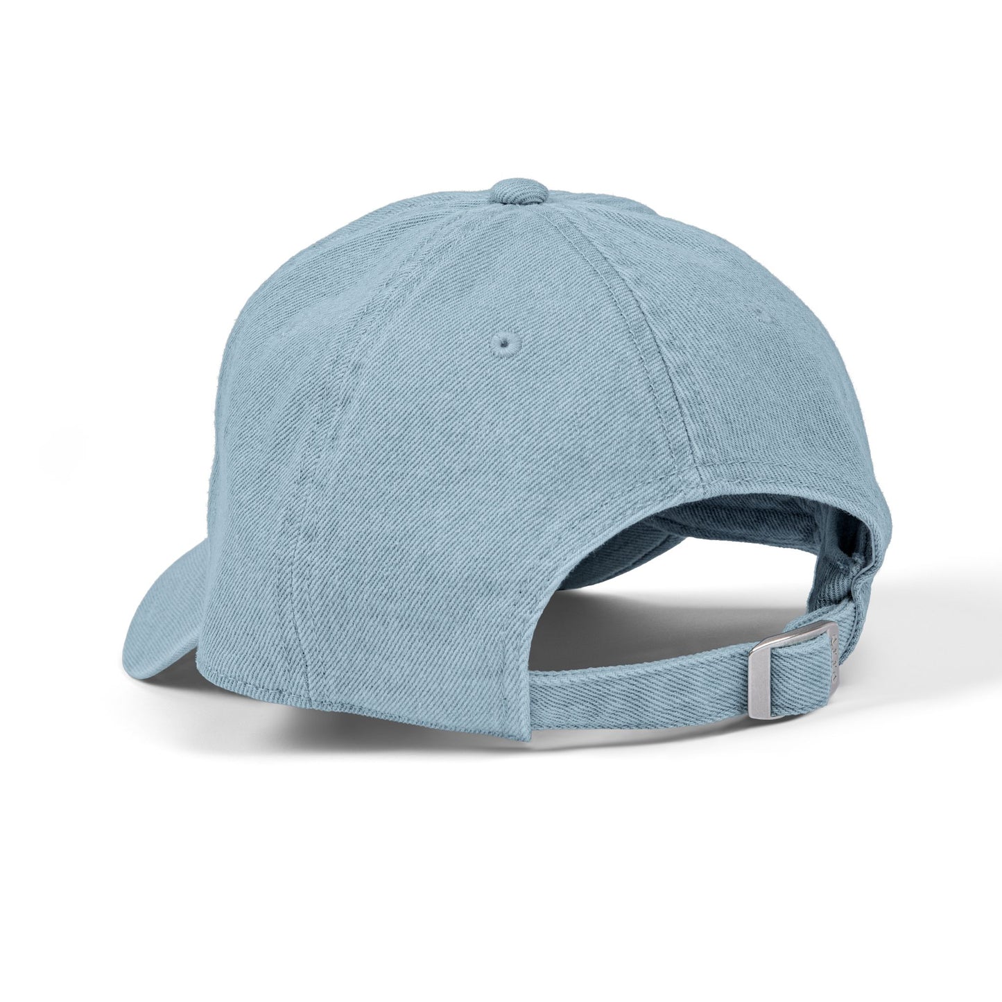 Denim Sea Turtle Hat (Embroidery)