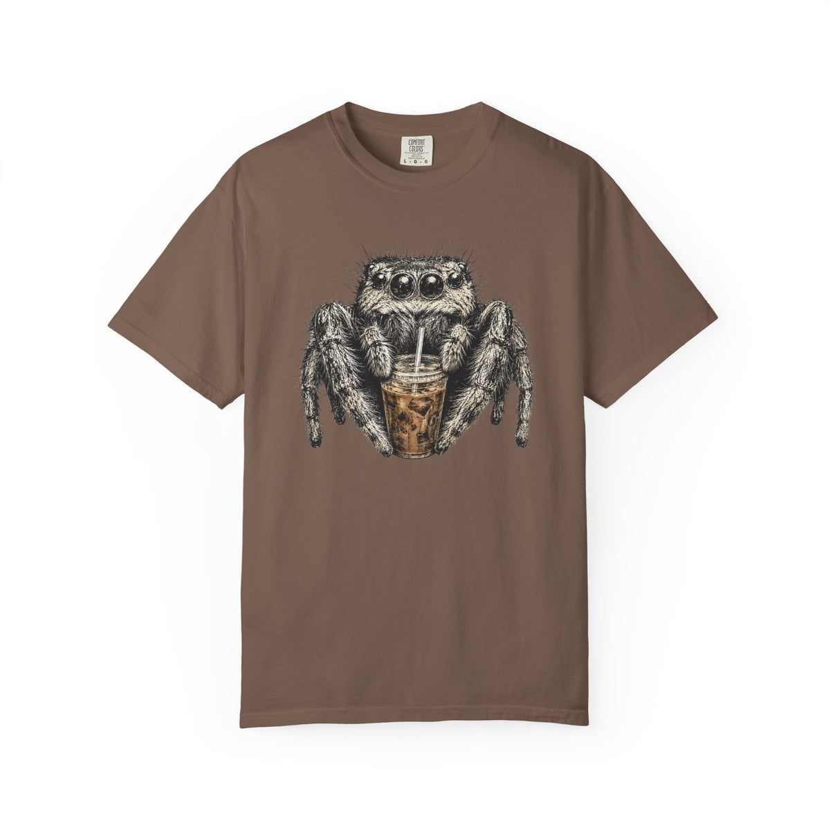 Jumping Spider Shirt