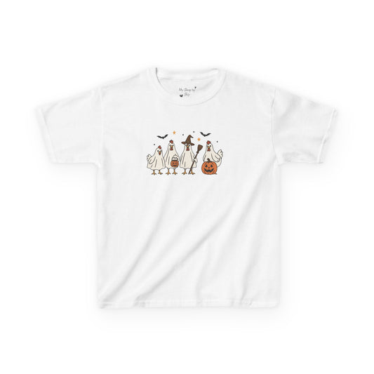 Kids Halloween Chicken Tee