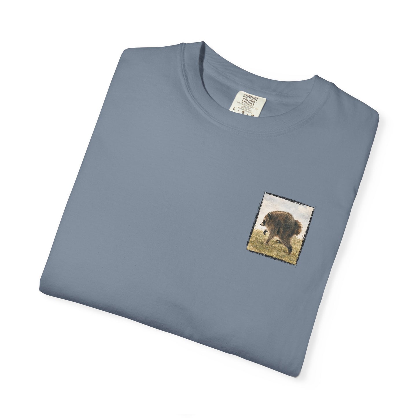 Jimothy Watercolor Shirt