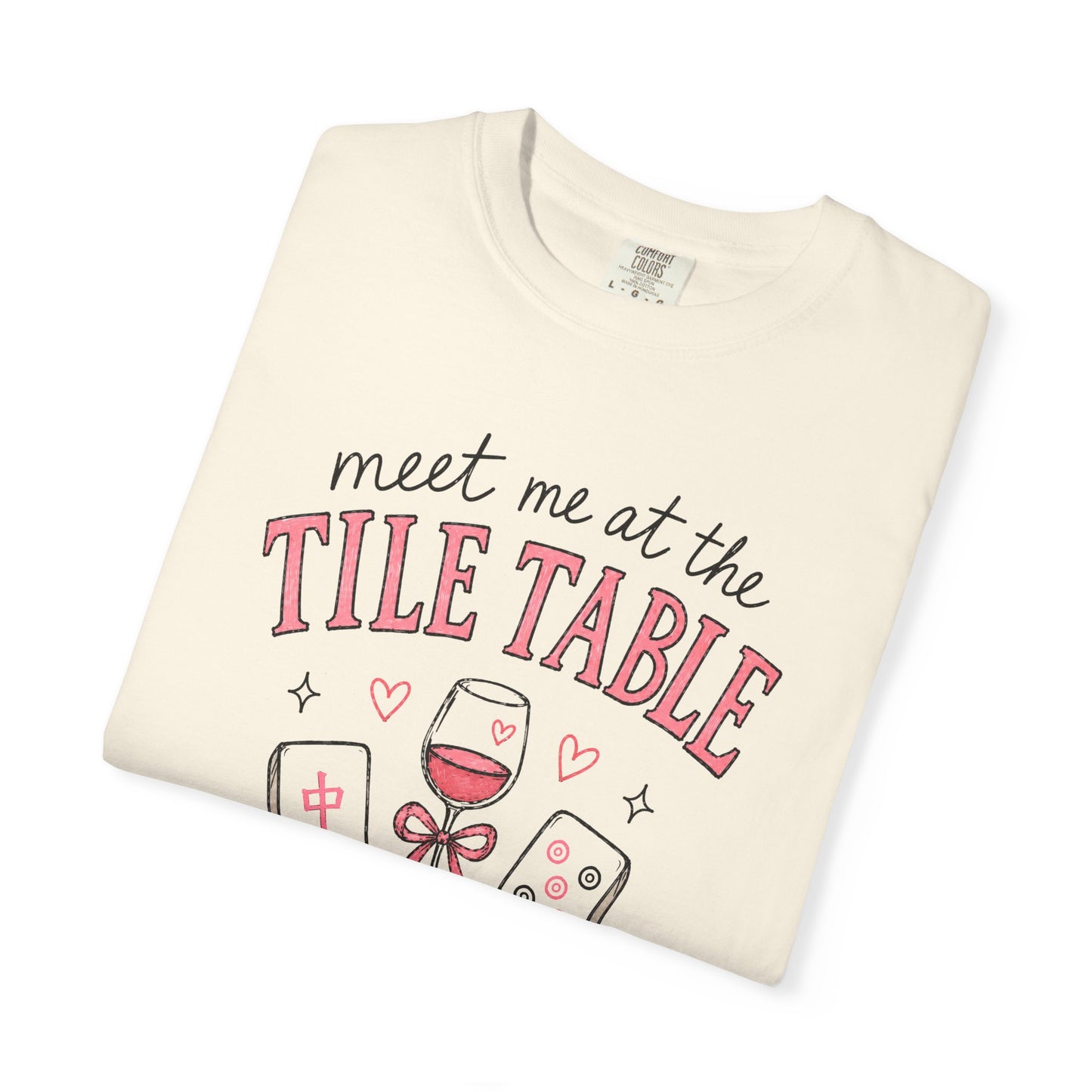 Mahjong Shirt