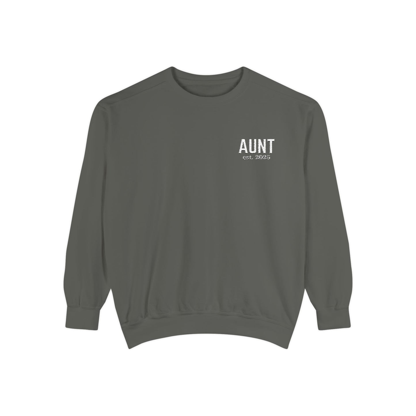 Custom Aunt Sweatshirt
