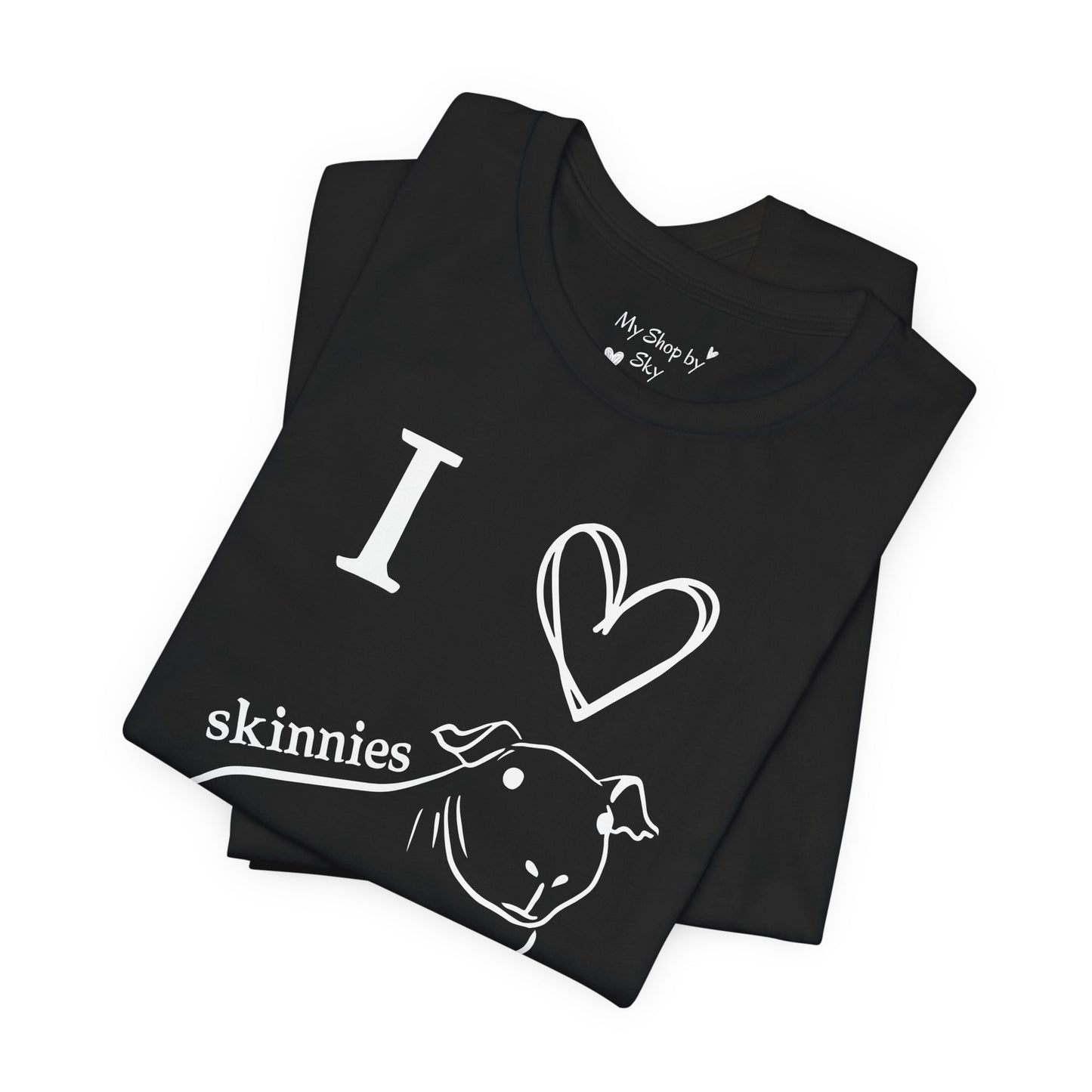 Skinny Pig Shirt