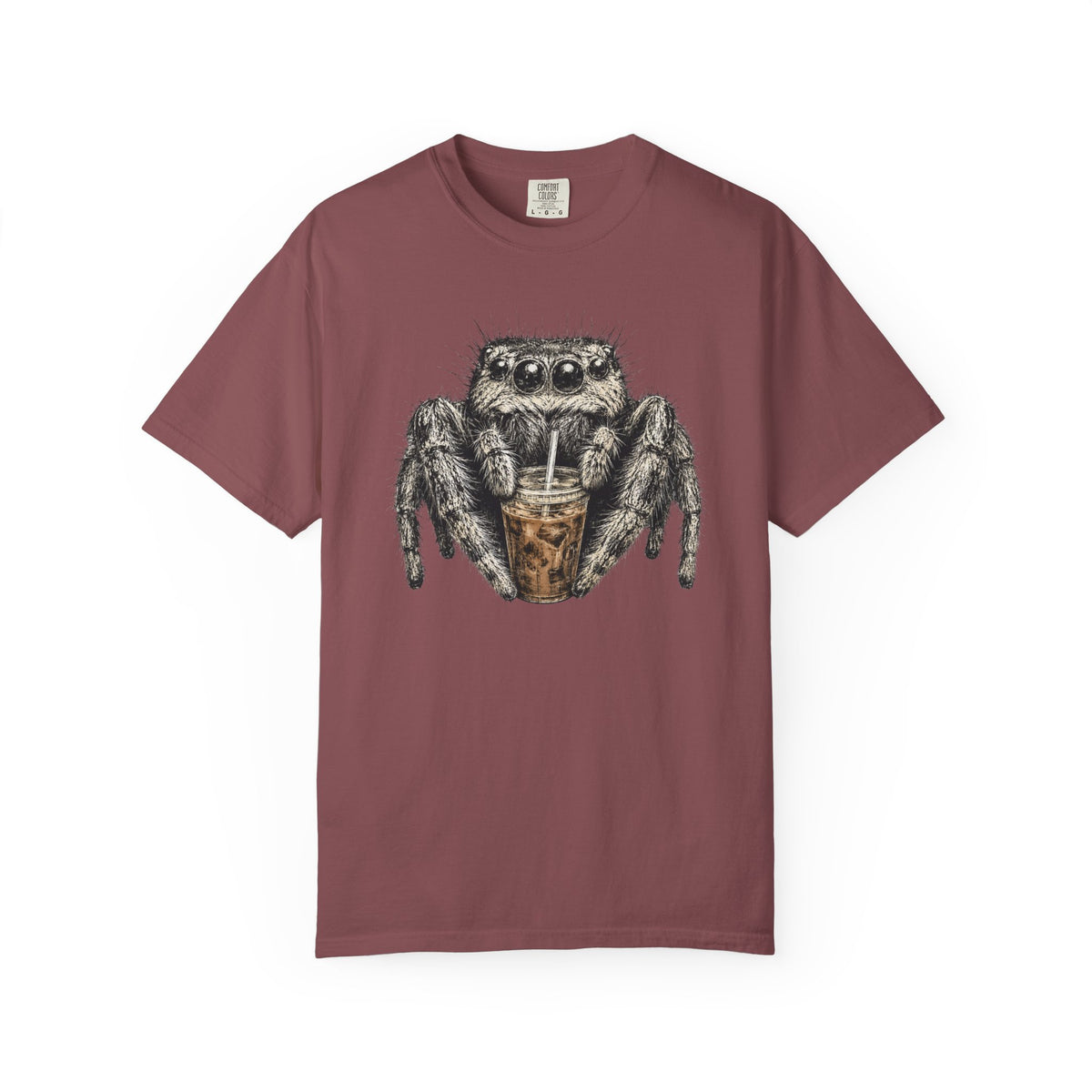 Jumping Spider Shirt