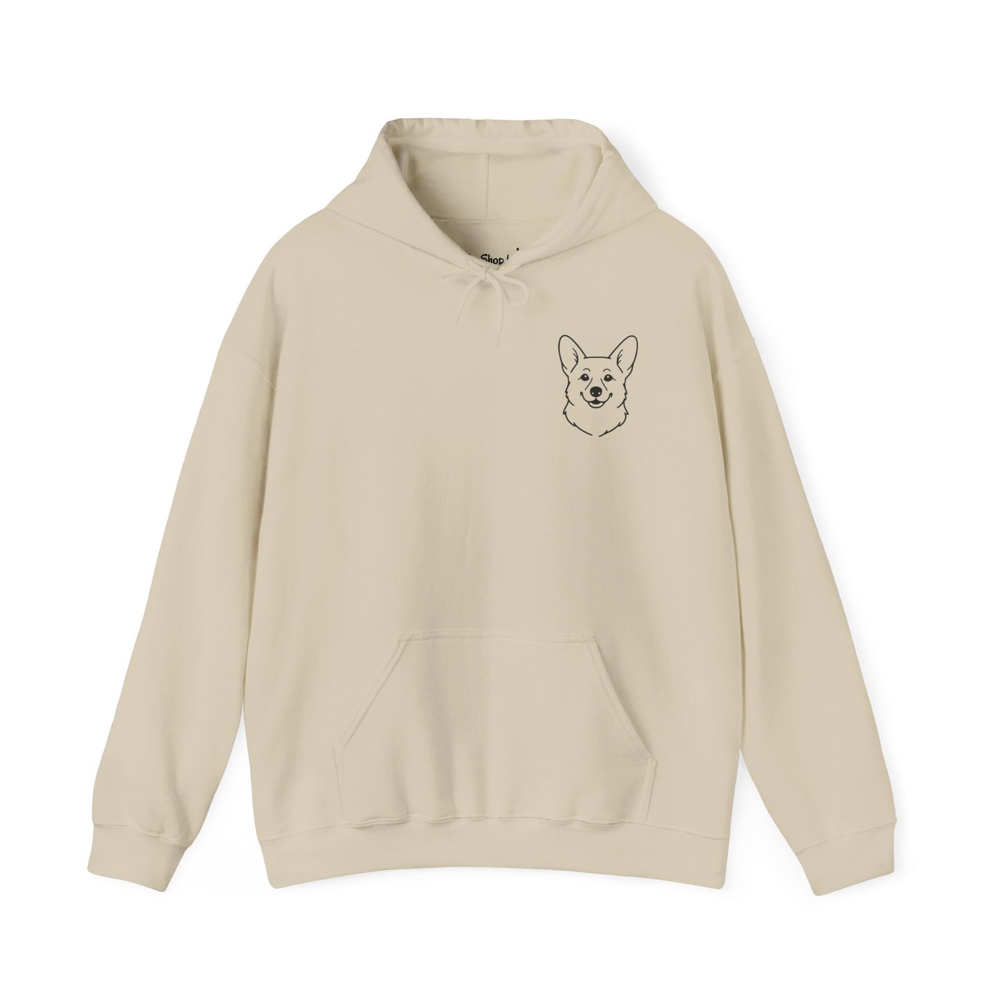 Corgi Hoodie