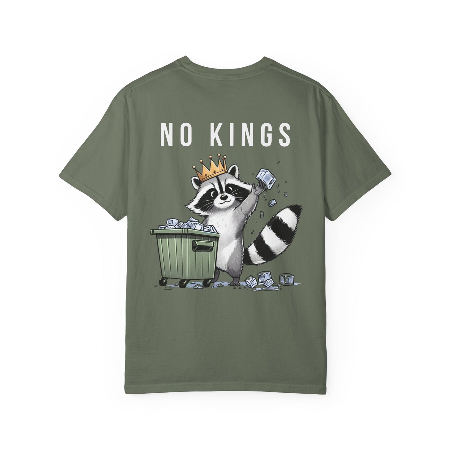 Ice Raccoon Shirt