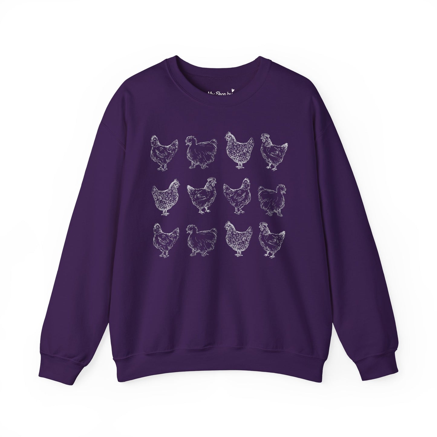 Chicken Sweatshirt