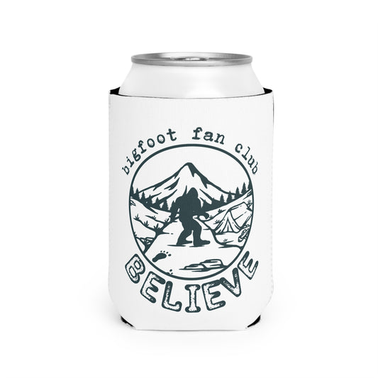 Bigfoot Can Cooler Sleeve
