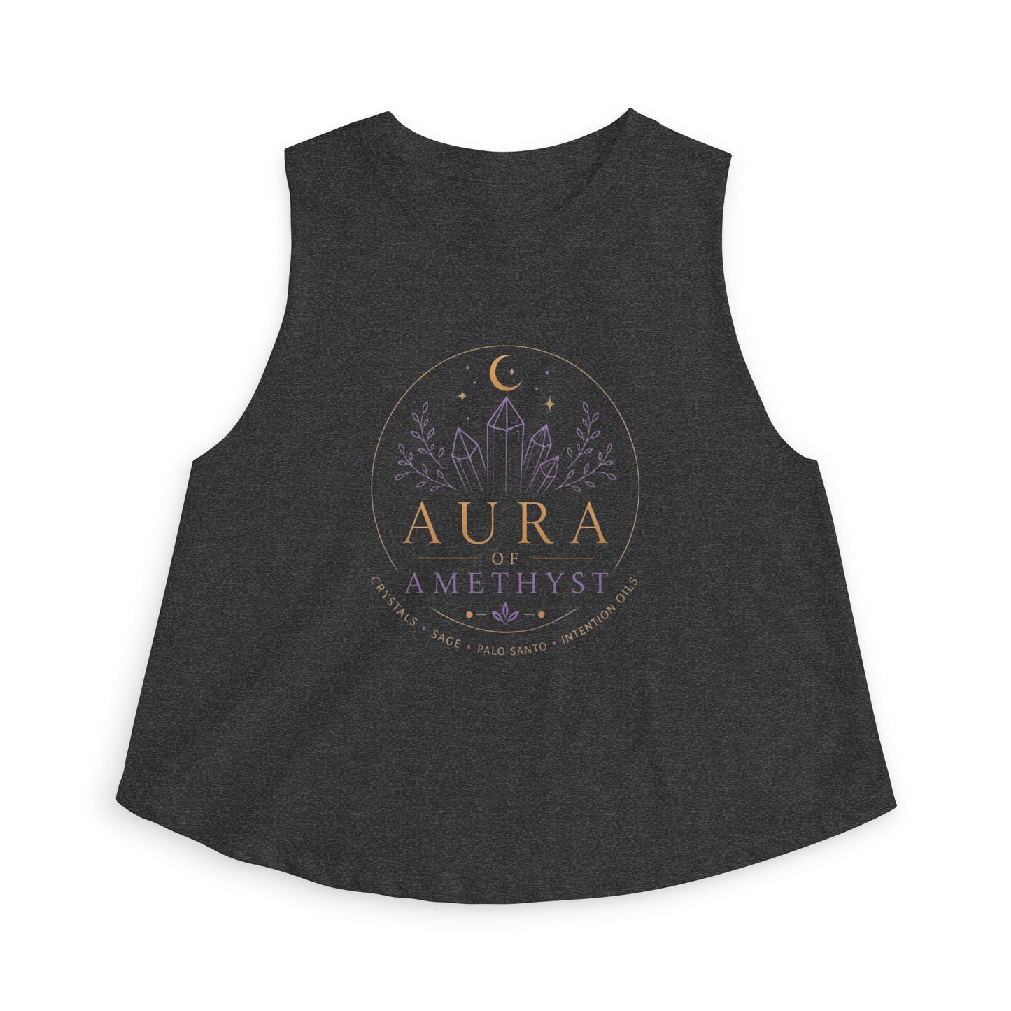 Custom Crop Tank