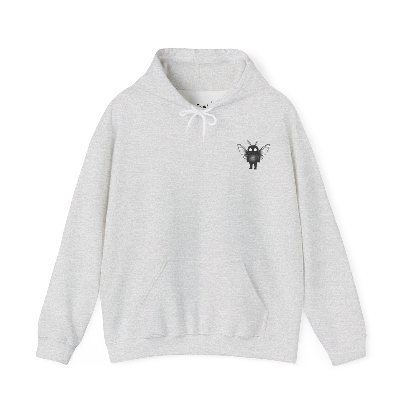 Mothman Hoodie