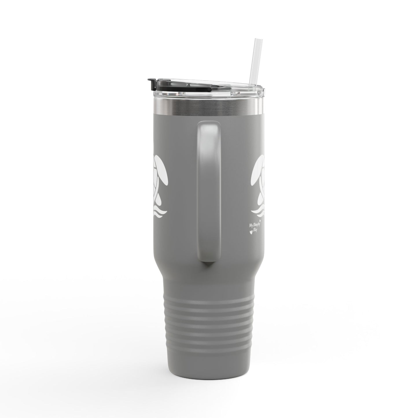 Sea Turtle Insulated Tumbler, 40oz