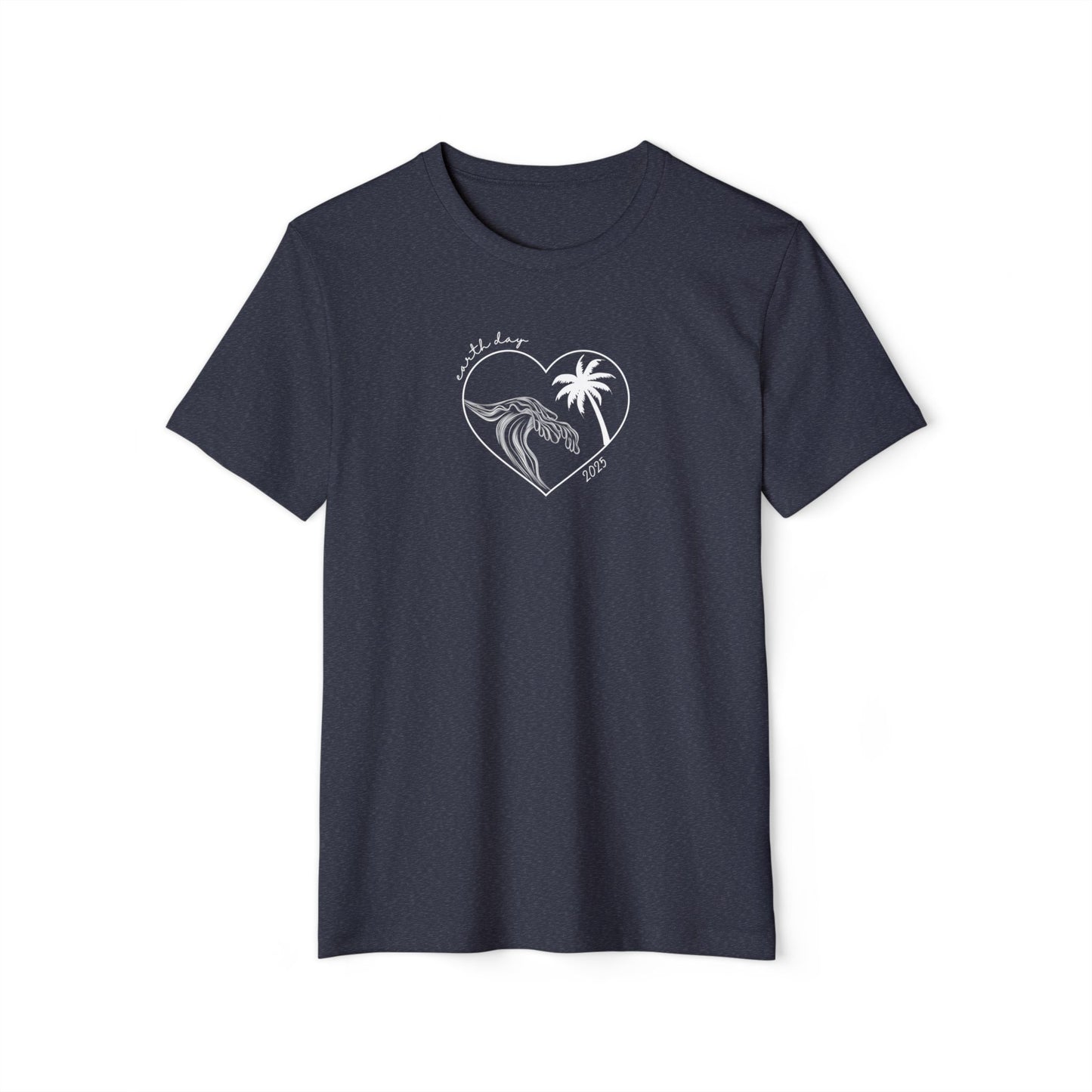 Earth Day Eco-Friendly T-Shirt