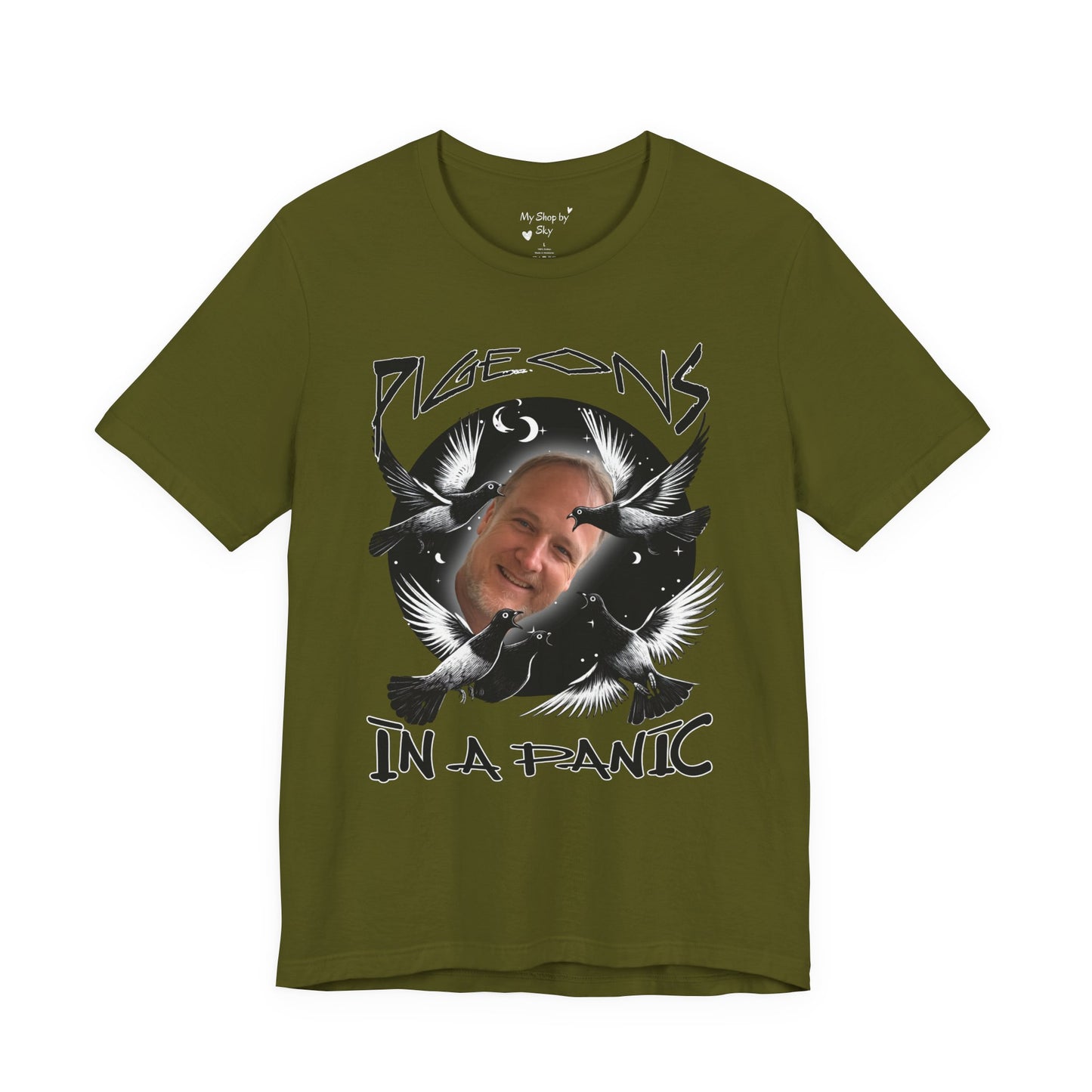Custom Shirt