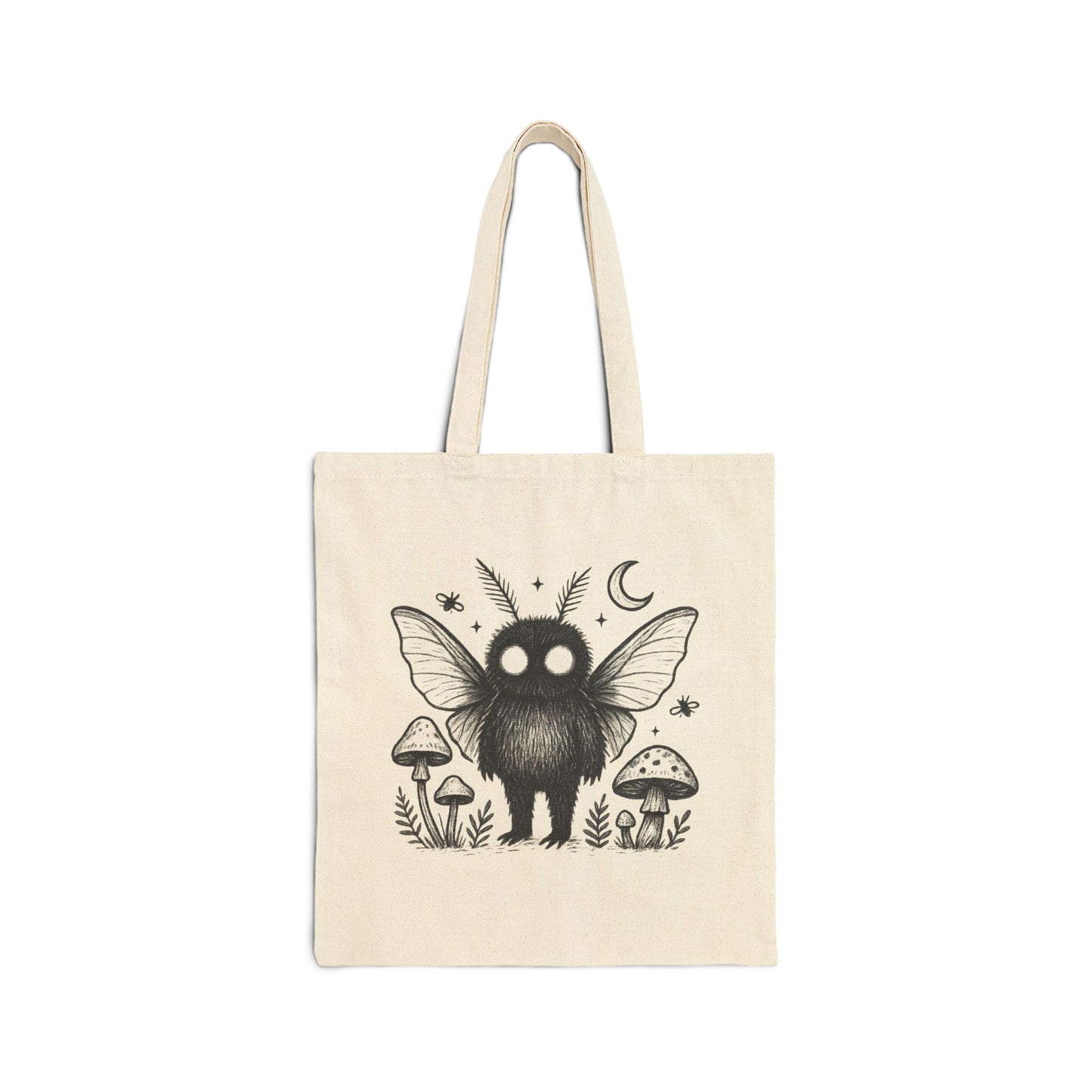 Mothman Tote Bag