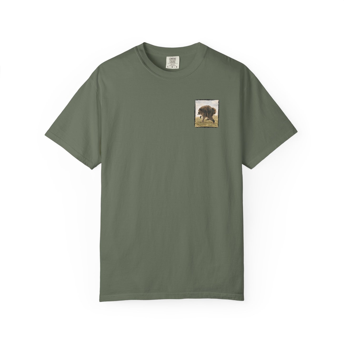 Jimothy Watercolor Shirt