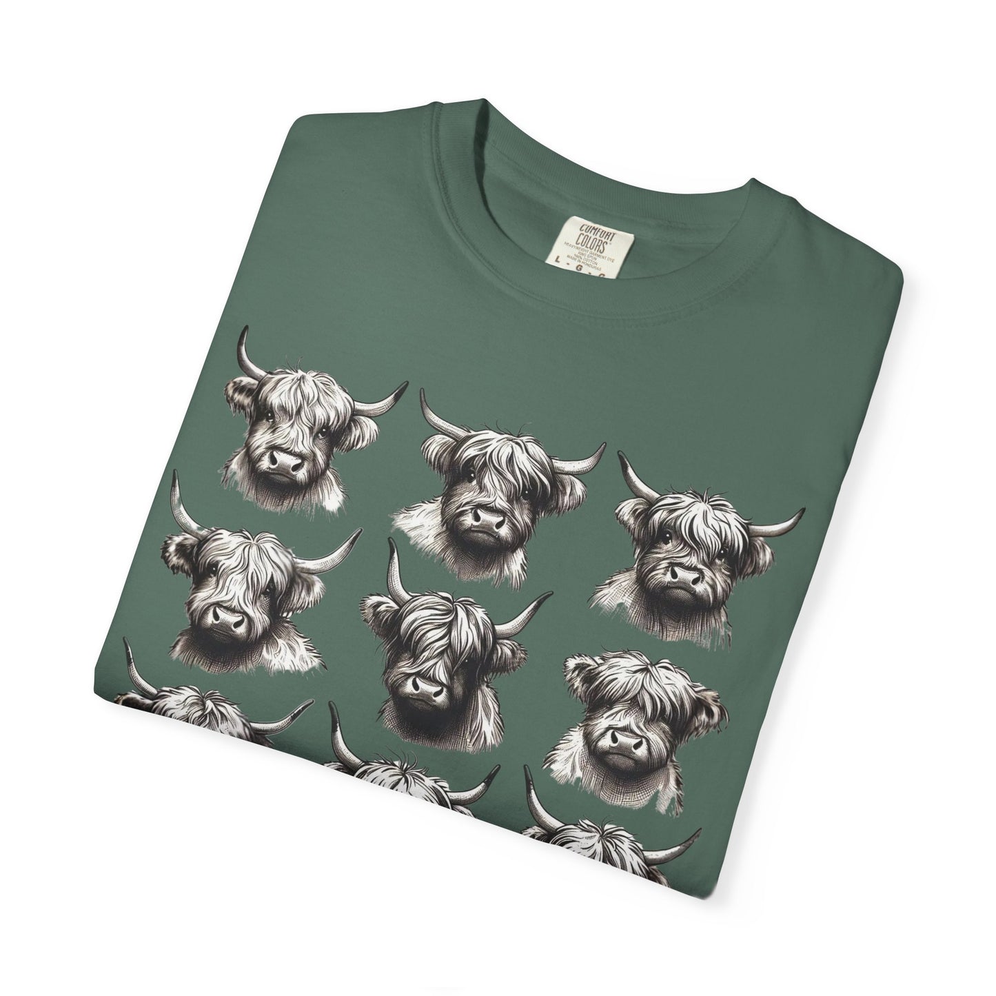 Highland Cow T-Shirt