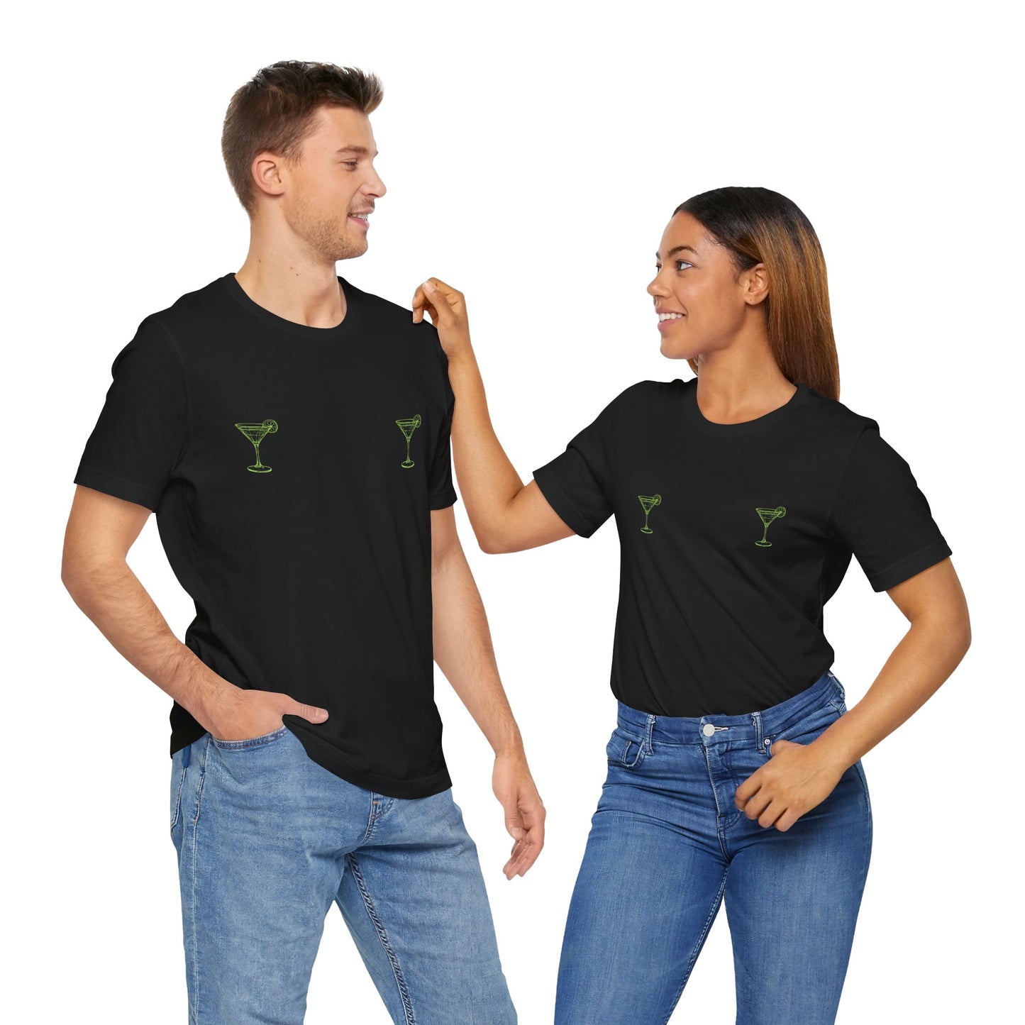 Martini Tee Shirt