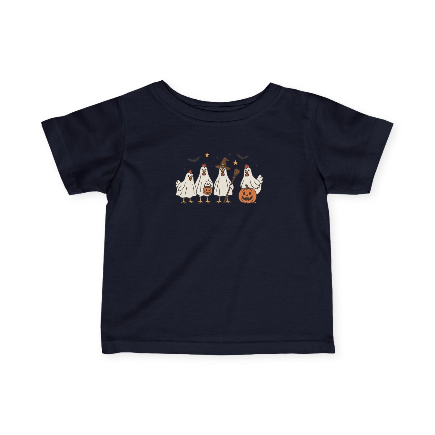 Infant Halloween Tee