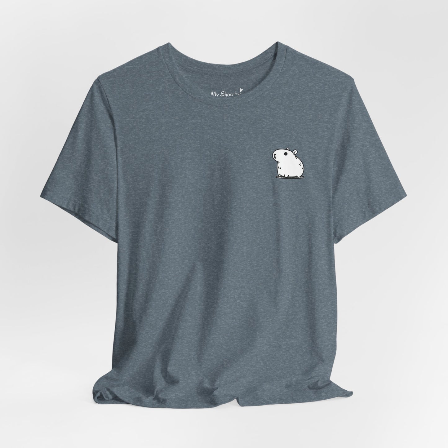Capybara Tee Shirt