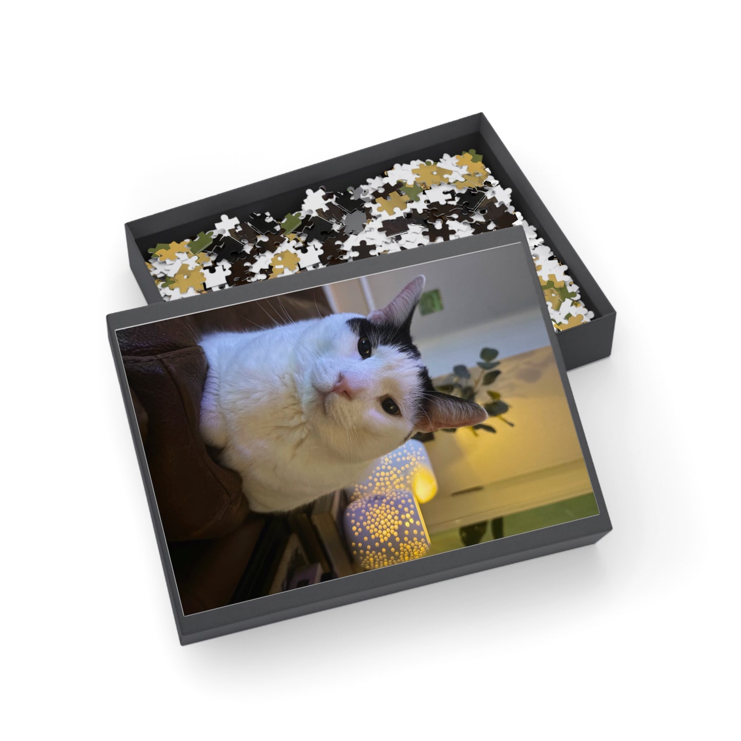 Custom Pet Puzzle 1,000 pieces