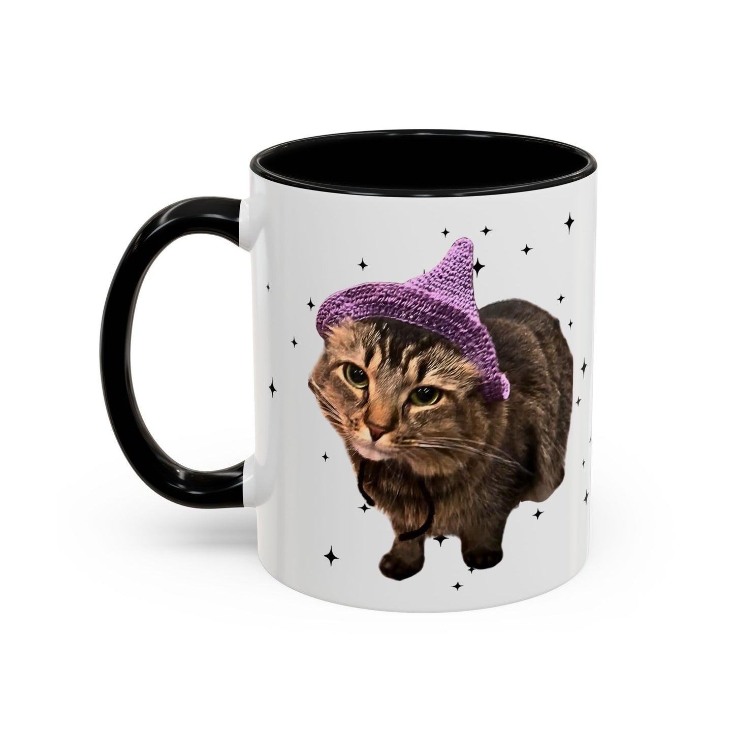 Personalized Pet Coffee Mug — Custom Pet Photo Mug (11oz & 15oz)