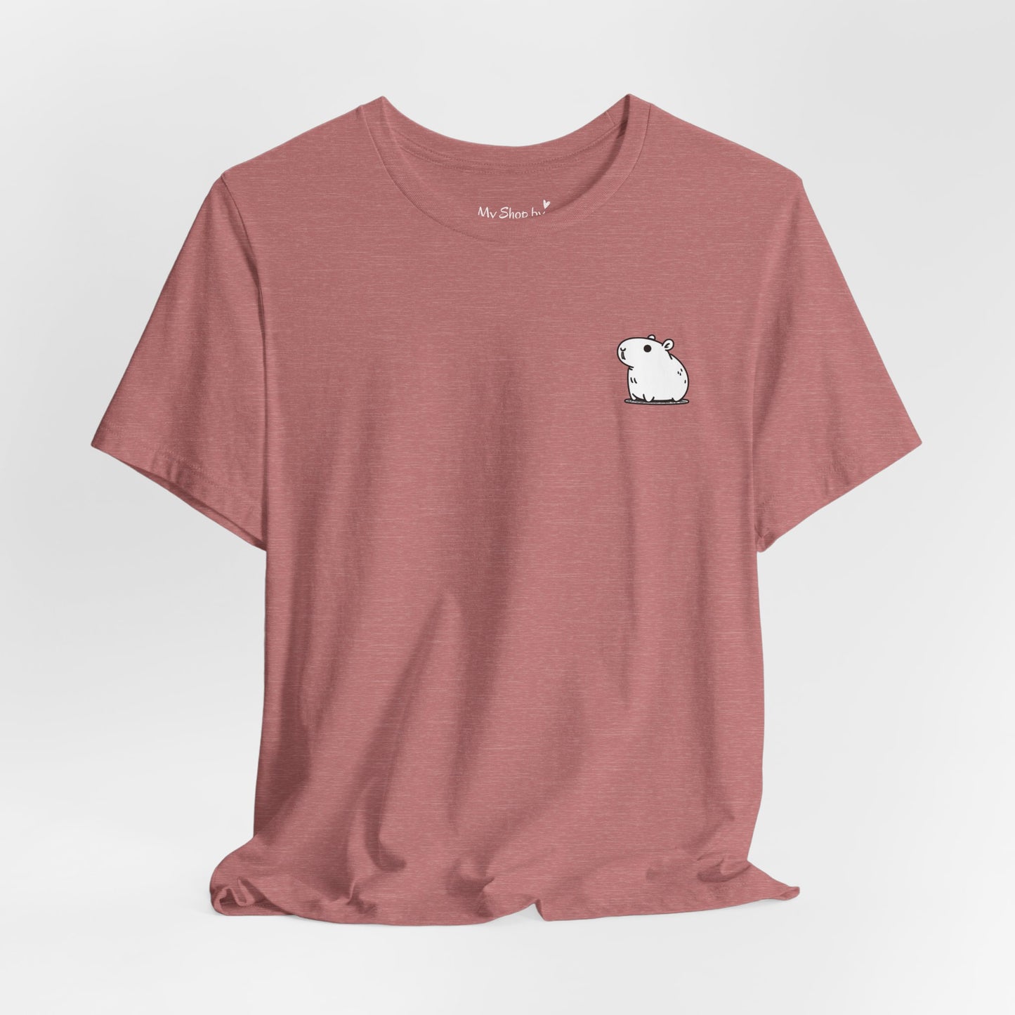 Capybara Tee Shirt