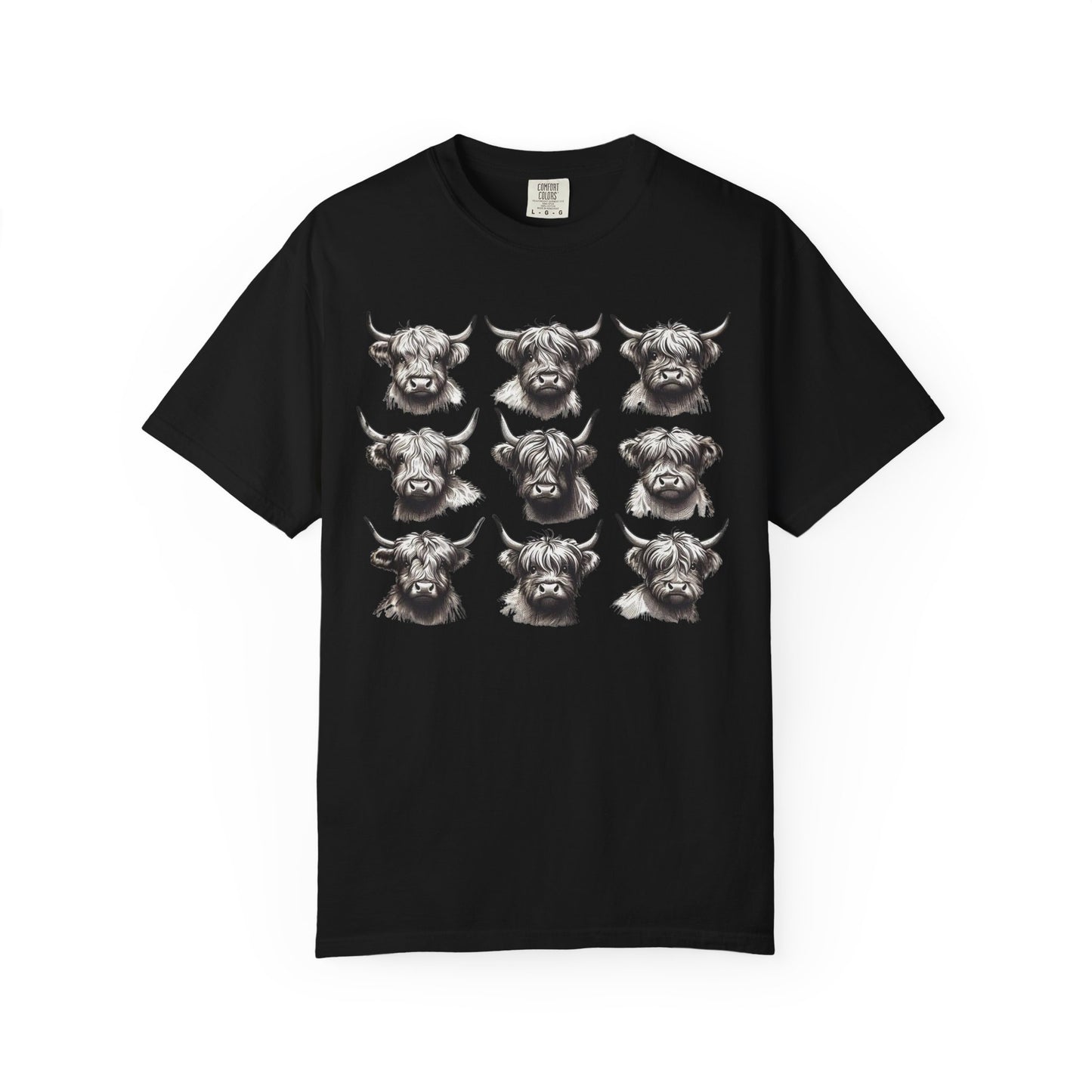 Highland Cow T-Shirt