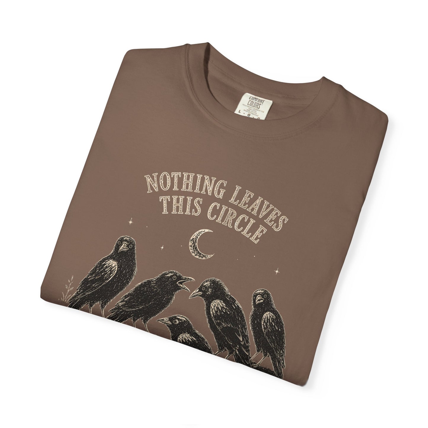 Mystery Crow Shirt