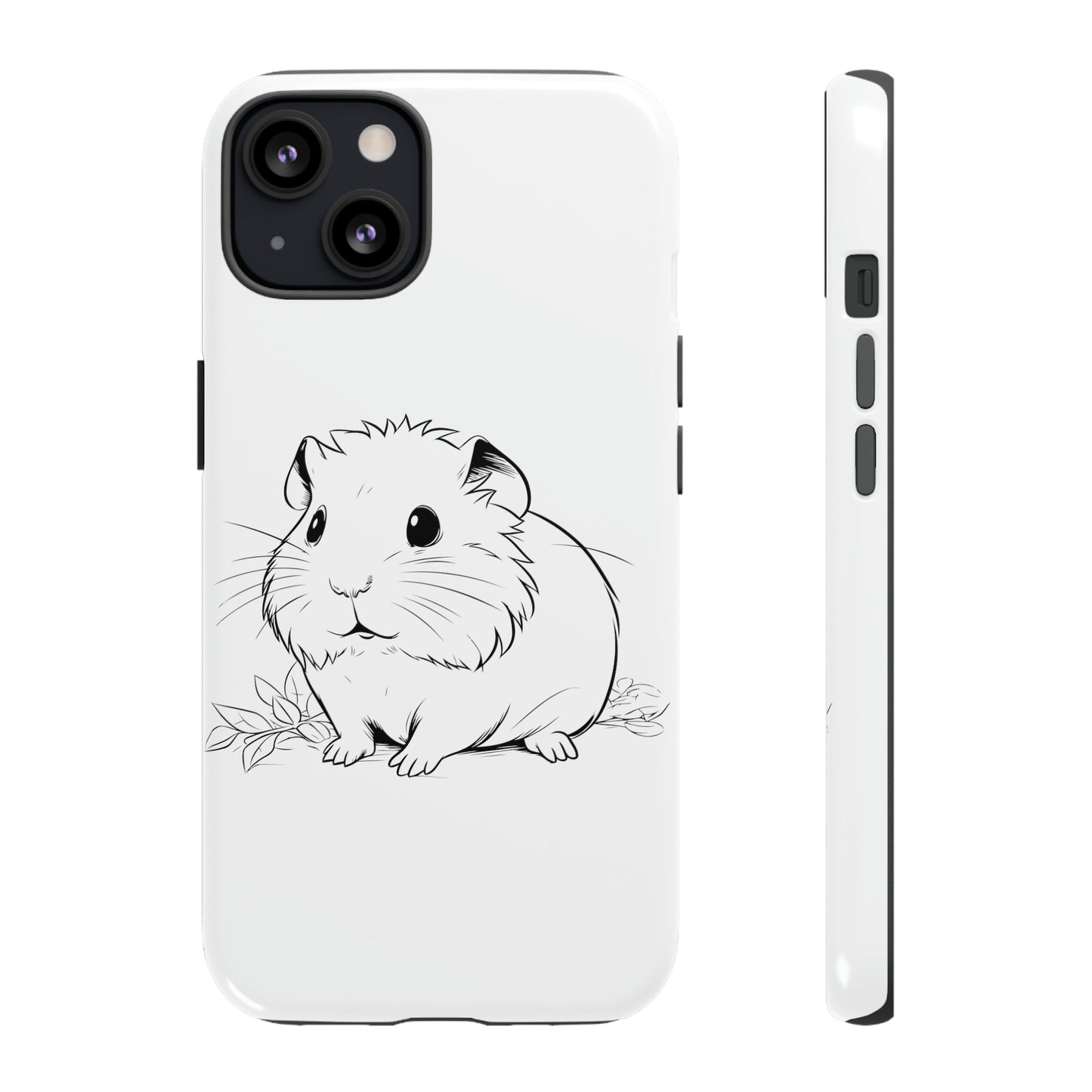 Guinea pig phone case protective