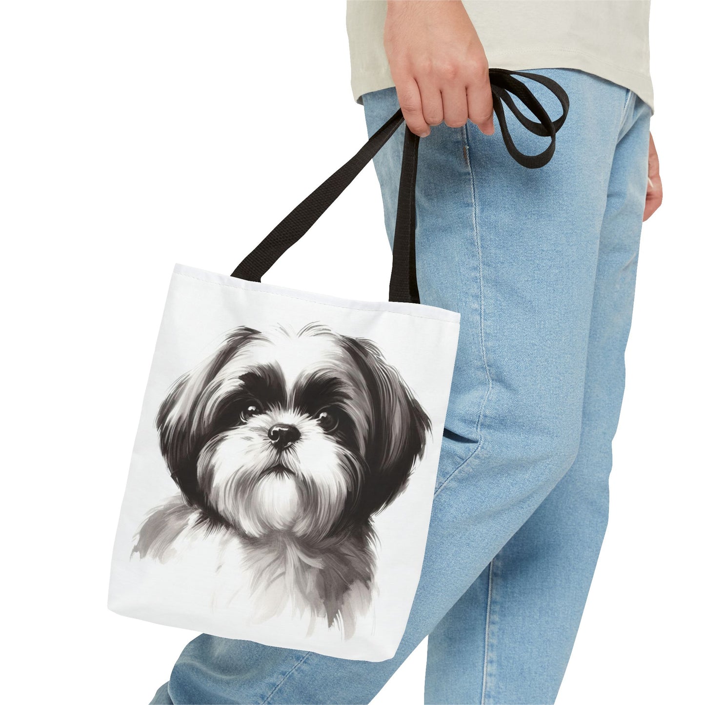 Shih Tzu Tote Bag