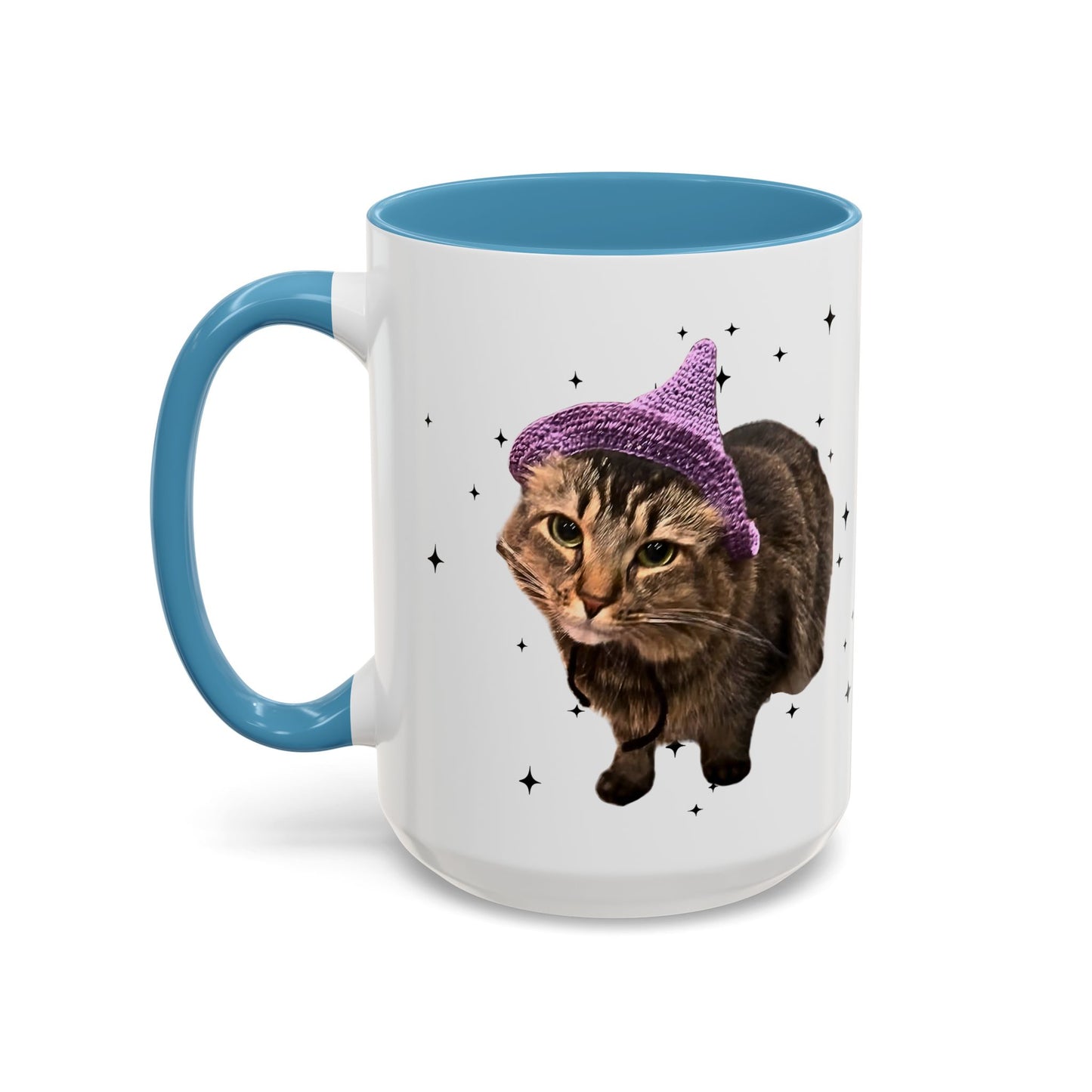 Personalized Pet Coffee Mug — Custom Pet Photo Mug (11oz & 15oz)
