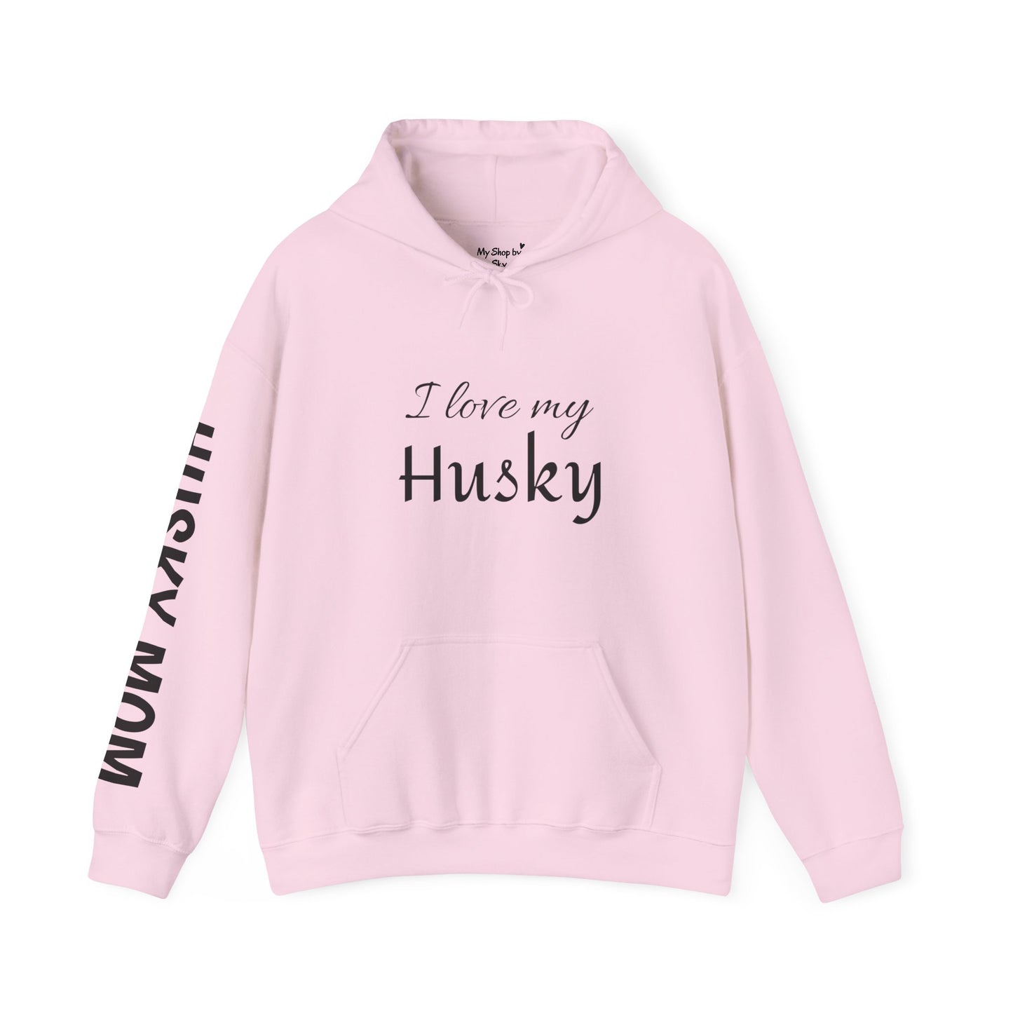 Husky Hoodie Women's
