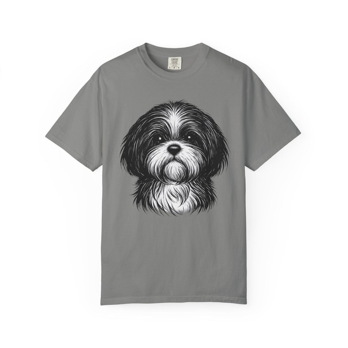 Shih Tzu Shirt — Large Print