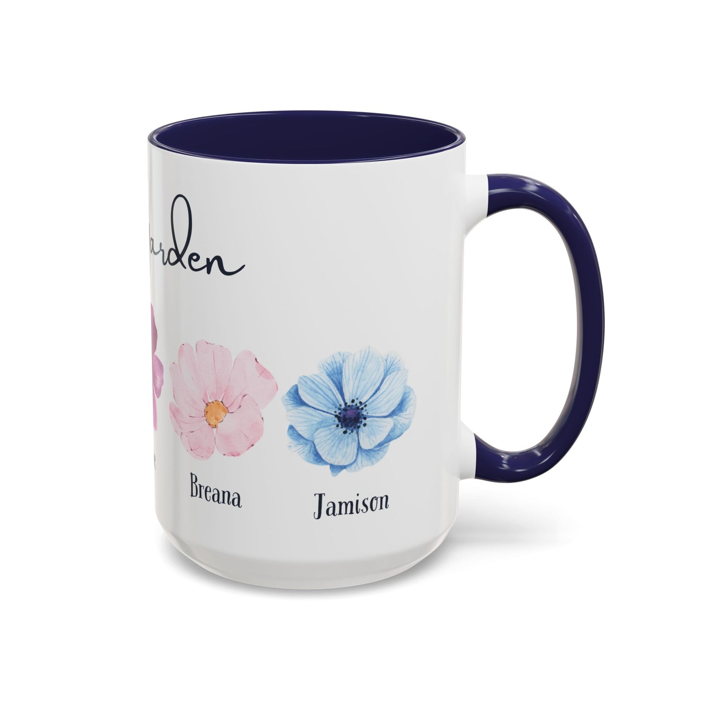 Grandma's Garden Coffee Mug