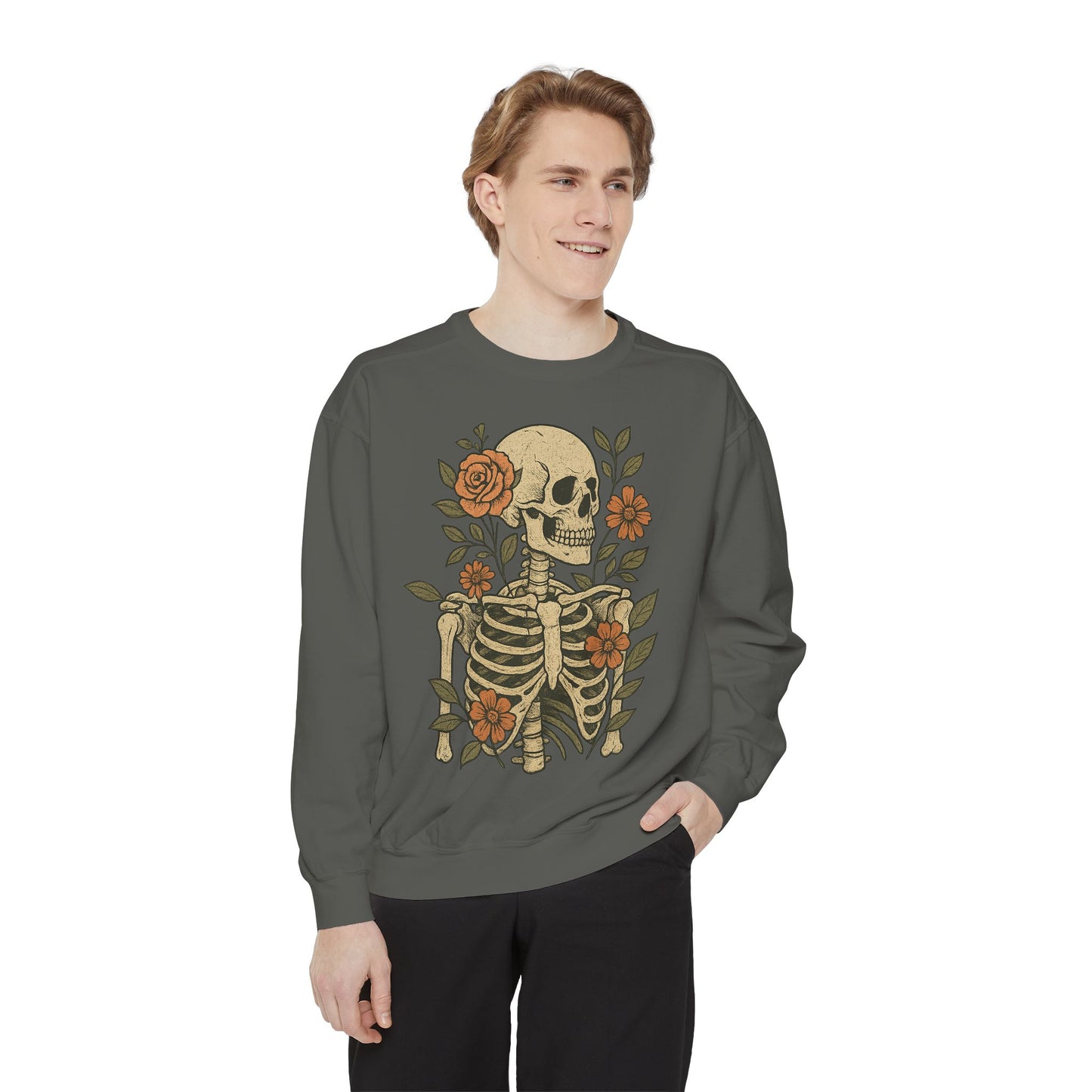 Skeleton Sweatshirt