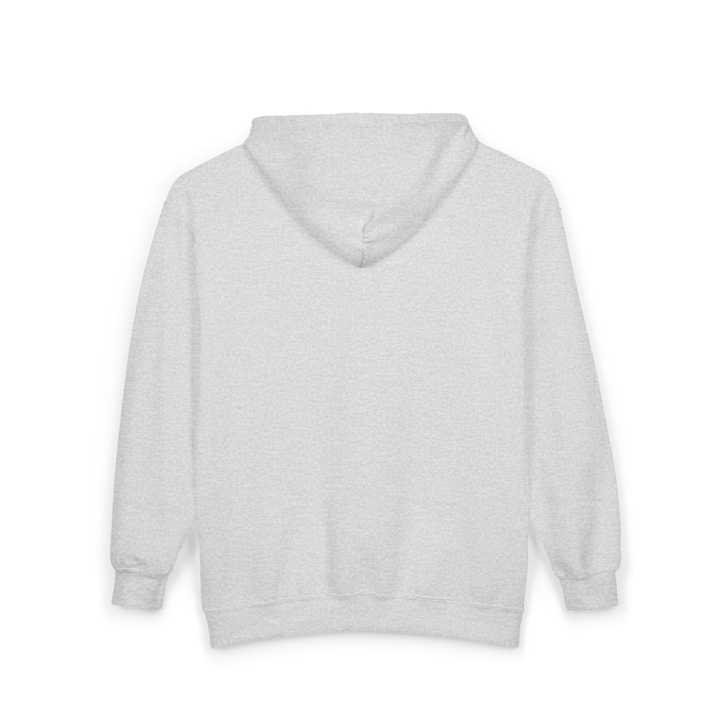 Christmas Capybara Zip-Up Sweatshirt